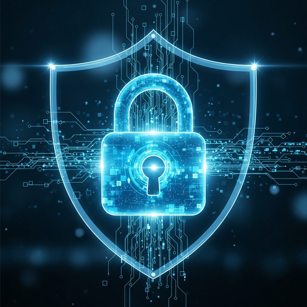 Escudo de seguridad digital